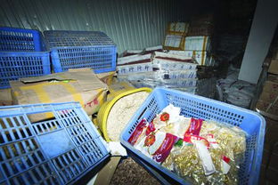 5萬斤過期肉藏身長沙紅星公共冷庫，食品安全敲響警鐘