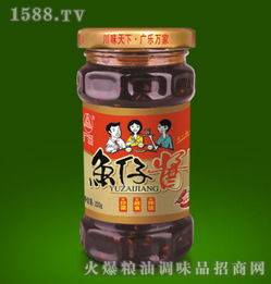 廣樂魚仔醬220g 家常味中的鮮美精華