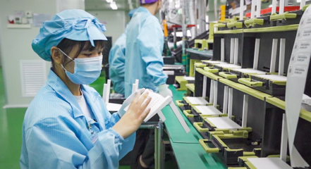 卓翼科技河源一期項目正式投產，全產能可達年產1.2億部手機