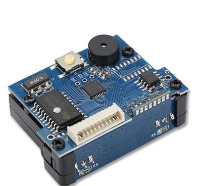 昶熙CMH1012一維紅光掃描模組 功能、應(yīng)用與選購指南