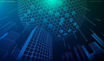 科技繪農(nóng) PSD素材中的農(nóng)業(yè)信息科技視覺表達